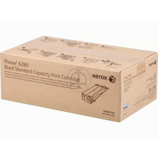 ORIGINAL Xerox Toner Phaser 6280 (Black) Tonerji in kartuše