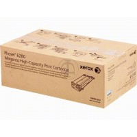 ORIGINAL Xerox Toner Phaser 6280 (Magenta)