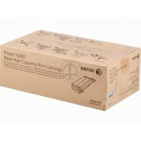 ORIGINAL Xerox Toner Phaser 6280 (Black)