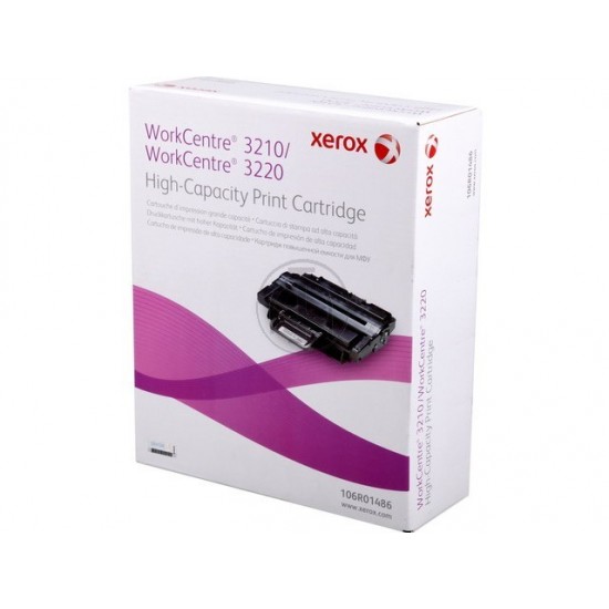 ORIGINAL Xerox Toner WorkCentre 3210/3210Vn/3220/3220Vdn (Black) Tonerji in kartuše