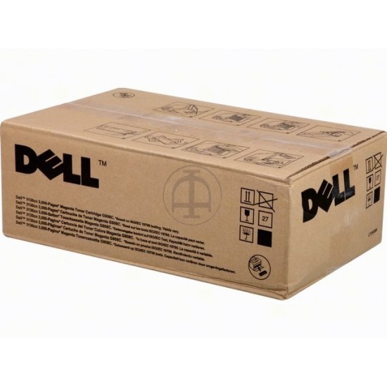 ORIGINAL Toner Dell 3130CN (Magenta) Tonerji in kartuše
