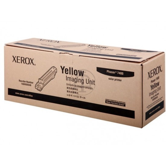ORIGINAL Xerox Drum  Phaser 7400 (Yellow) Tonerji in kartuše