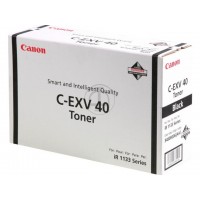 ORIGINAL Canon Toner CEXV40 iR 1133 (Black)