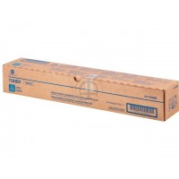 ORIGINAL Konica Minolta Toner Bizhub C360 (Cyan) ORIGINAL Konica Minolta Toner Bizhub C360 (Cyan)