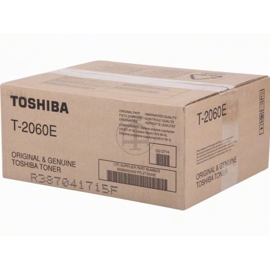 ORIGINAL Toshiba Toner BD-2060/2860 Tonerji in kartuše