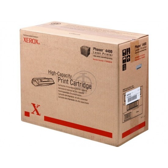 ORIGINAL Xerox Toner Phaser 4400 (Black) Tonerji in kartuše