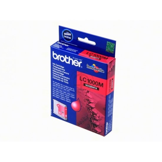 ORIGINAL Brother Ink DCP-130C (Magenta) Tonerji in kartuše