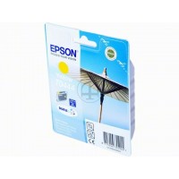 ORIGINAL Epson Ink Stylus C64 (Yellow)