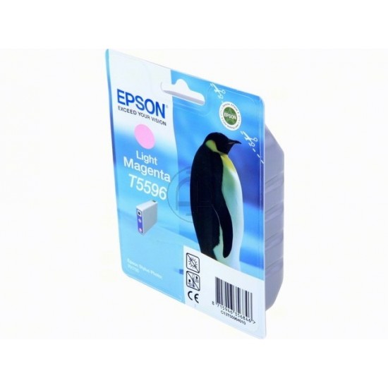 ORIGINAL Epson Ink Stylus Photo RX700 (Light Magenta) Tonerji in kartuše