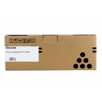 ORIGINAL Ricoh Toner Aficio SP C252/262 HC (Black) (407716) 6,5K