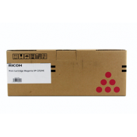 ORIGINAL Ricoh Toner Aficio SP C252/262 HC (Magenta) (407718) 6K