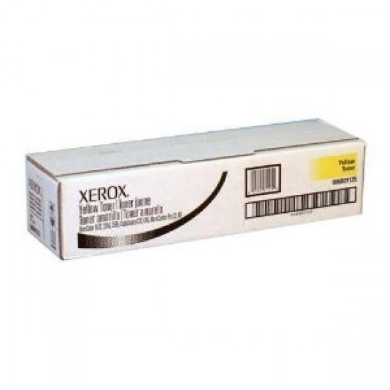 ORIGINAL Xerox Toner DocuColor 1632/2240/3535 (Yellow) Tonerji in kartuše