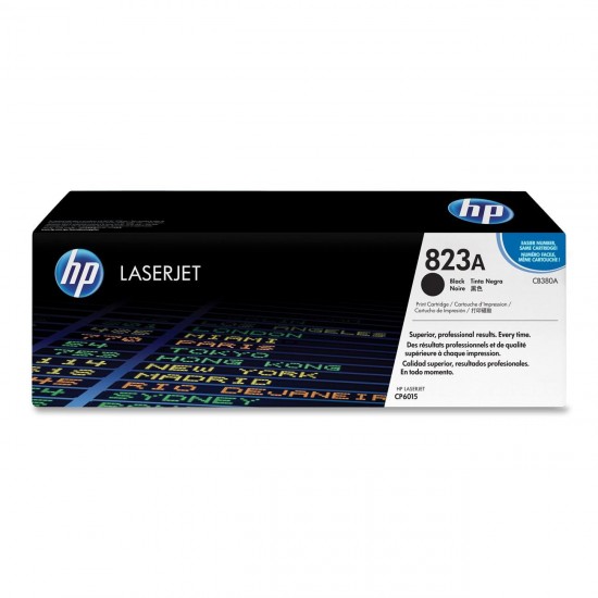 ORIGINAL HP Toner No.823A (Black) Tonerji in kartuše