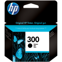 ORIGINAL HP Ink No.300 (Black)