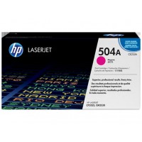 ORIGINAL HP Toner No.504A (Magenta) ORIGINAL HP Toner No.504A (Magenta)