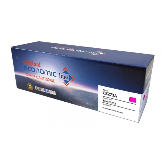 E.LINE HP Toner CLJ CP 5525/M750/Canon LBP9100 Magenta Tonerji in kartuše
