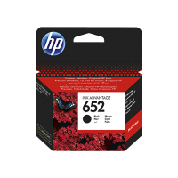 ORIGINAL HP Ink No.652 (Black) (360 strani)