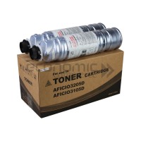 JAPAN Ricoh toner Aficio 1035/1045 black (23.000) JAPAN Ricoh toner Aficio 1035/1045 black (23.000)