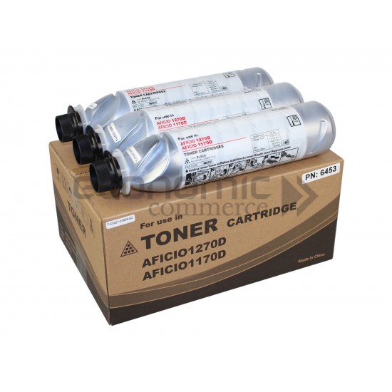 JAPAN Ricoh Toner Type 1170D/1270D Tonerji in kartuše