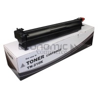 JAPAN Minolta Toner Bizhub C250/252 - Black JAPAN Minolta Toner Bizhub C250/252 - Black