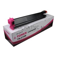 JAPAN Minolta Toner Bizhub C250/252 - Magenta JAPAN Minolta Toner Bizhub C250/252 - Magenta
