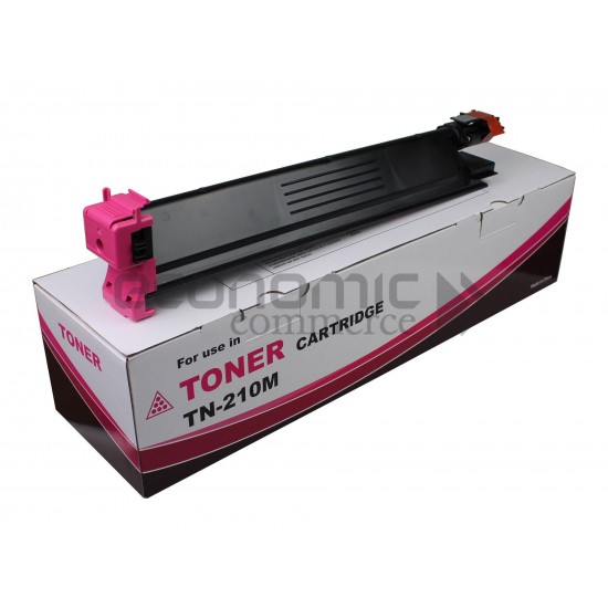JAPAN Minolta Toner Bizhub C250/252 - Magenta Tonerji in kartuše JAPAN Minolta Toner Bizhub C250/252 - Magenta Tonerji in kartuše