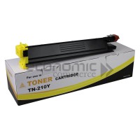 JAPAN Minolta Toner Bizhub C250/252 - Yellow JAPAN Minolta Toner Bizhub C250/252 - Yellow