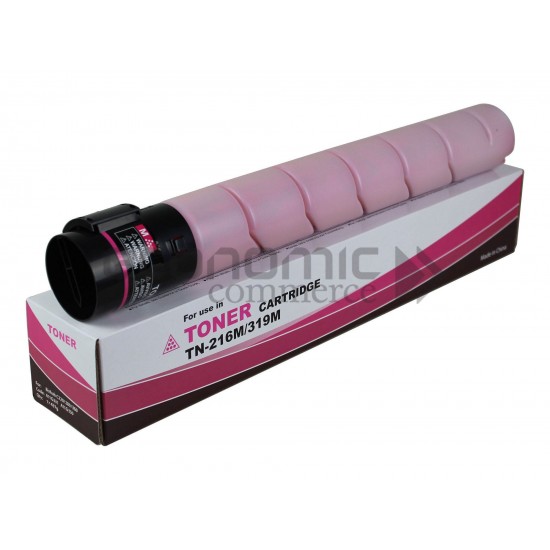 JAPAN Minolta Toner Bizhub C220/280/360 - Magenta Tonerji in kartuše