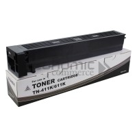 JAPAN Minolta Toner BIZHUB C541/451/550 Black (45.000) JAPAN Minolta Toner BIZHUB C541/451/550 Black (45.000)