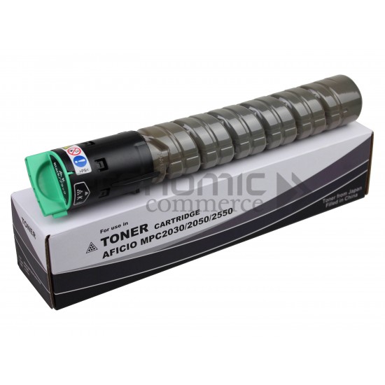 JAPAN Ricoh Toner Aficio MP C2030/2050 - Black Tonerji in kartuše JAPAN Ricoh Toner Aficio MP C2030/2050 - Black Tonerji in kartuše