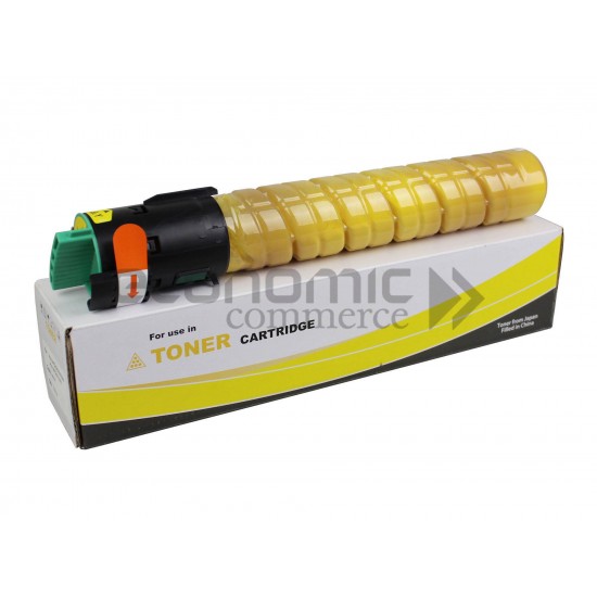 JAPAN Ricoh Toner Aficio MP C 2030/2050/2051/2550 Yellow (9.500) Tonerji in kartuše