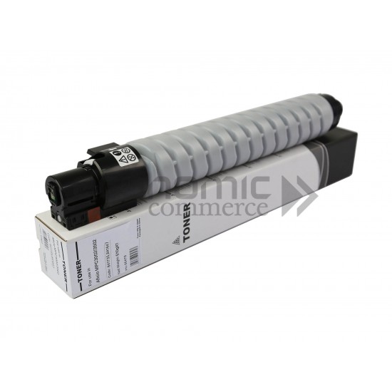 JAPAN Ricoh Toner Aficio MP C3002/3502 Toner Cartridge Black (28.000) Tonerji in kartuše