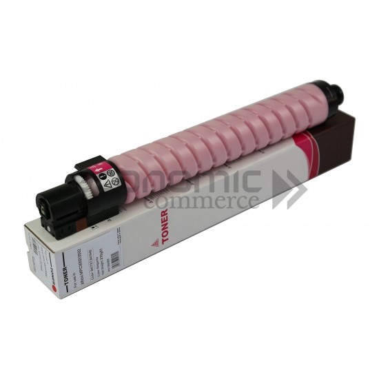 JAPAN Ricoh Toner Aficio MP C3002/3502 Toner Cartridge Magenta (18.000) Tonerji in kartuše