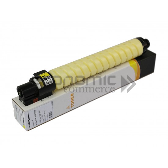 JAPAN Ricoh Toner Aficio MP C3002/3502 Toner Cartridge Yellow (18.000) Tonerji in kartuše