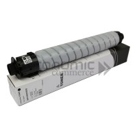 JAPAN Ricoh Toner Aficio MP C3003/3503 Toner Cartridge Black (30.000) JAPAN Ricoh Toner Aficio MP C3003/3503 Toner Cartridge Black (30.000)