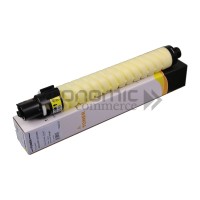 JAPAN Ricoh Toner Aficio MP C2800/3300 yellow (15.000) JAPAN Ricoh Toner Aficio MP C2800/3300 yellow (15.000)