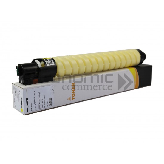 JAPAN Ricoh toner Aficio SPC830/831 Yellow