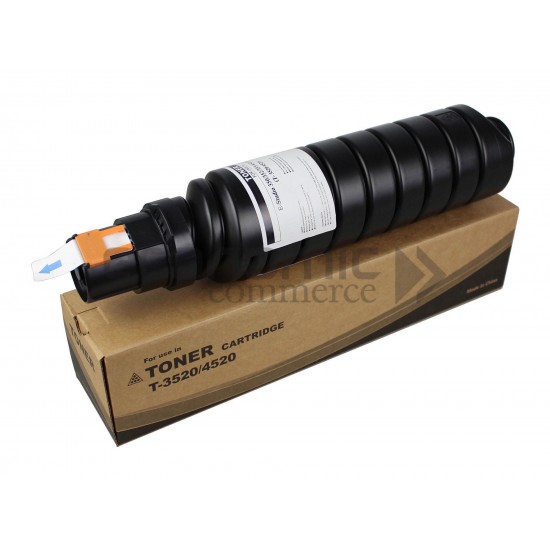 JAPAN Toshiba Toner E-STUDIO 350/353/T4520 black (25.000) Tonerji in kartuše