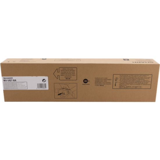 ORIGINAL Sharp Toner MX-5112/MX-4112/MX-4140/MX-4141/MX-5140/MX-5141 (Black) Tonerji in kartuše