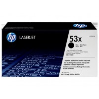 ORIGINAL HP Toner No.53X (Black) ORIGINAL HP Toner No.53X (Black)