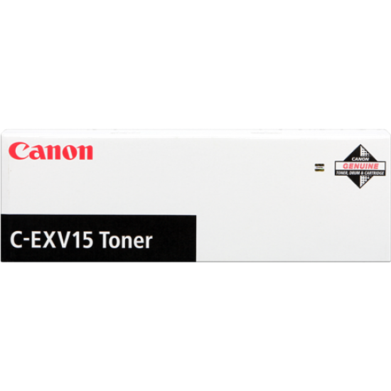 ORIGINAL Canon Toner C-EXV15 IR 7095/7086/7105 Tonerji in kartuše