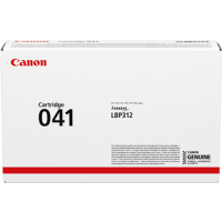 ORIGINAL Canon CRG-041 Toner LBP-312/312x (10K)