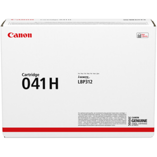 ORIGINAL Canon CRG-041H Toner LBP-312/312x (20K) Tonerji in kartuše
