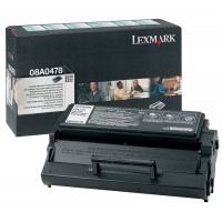 ORIGINAL Lexmark Toner Optra E320 (Black)