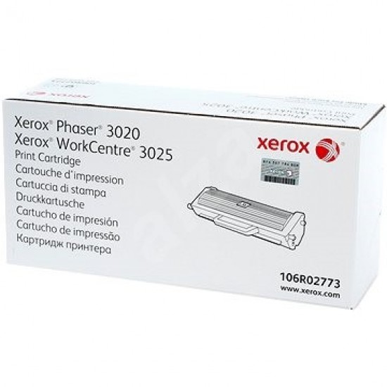 ORIGINAL Xerox Toner WorkCentre 3015/3020/3025 Tonerji in kartuše