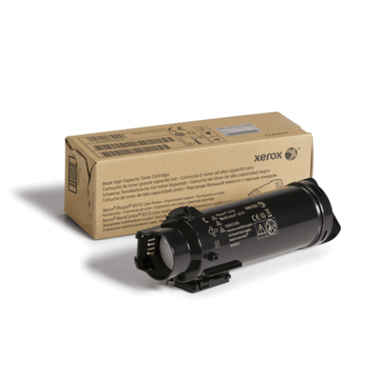 ORIGINAL Xerox Toner  Phaser 6510 / WC 6515 (Black) Tonerji in kartuše