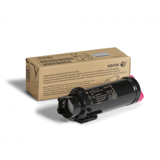 ORIGINAL Xerox Toner  Phaser 6510 / WC 6515 (Magenta) Tonerji in kartuše