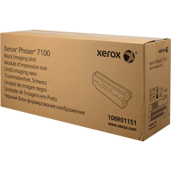 ORIGINAL Xerox Drum  Unit Phaser 7100 Black (24K) Tonerji in kartuše
