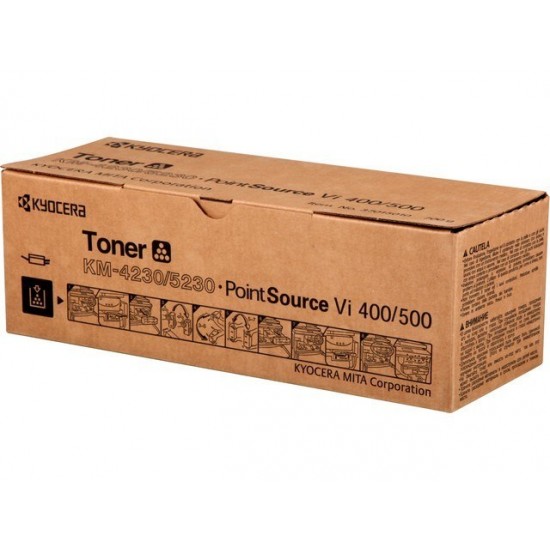 ORIGINAL Kyocera Toner KM-4230/5230 (Black) Tonerji in kartuše