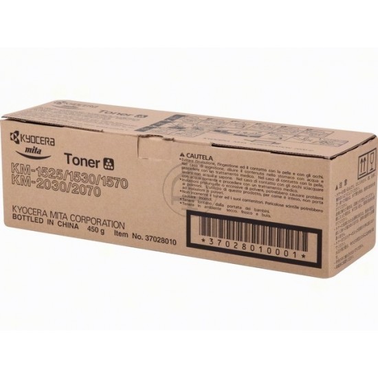 ORIGINAL Kyocera Toner KM-1525/ KM-1530/2030 (Black) Tonerji in kartuše